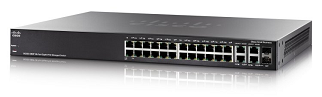 SMB 300 Managed Switch Series SMB 300 Managed Switch Series